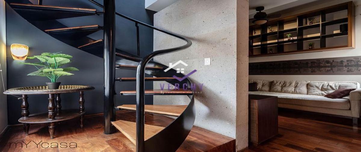 Foto de departamento en venta en zacatecas , roma norte, cuauhtémoc, df / cdmx, 0 No. 04