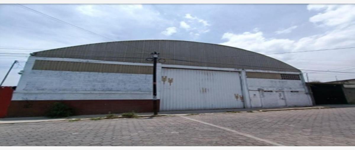 Foto de bodega en venta en zacatelco 101, sección primera, zacatelco, tlaxcala, 30254987 No. 01