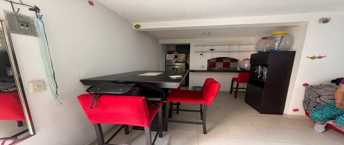 Foto de departamento en venta en  , zacatenco, tláhuac, df / cdmx, 0 No. 04