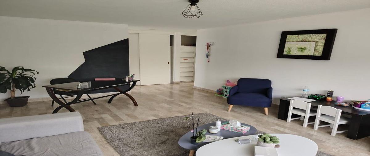 Foto de casa en renta en zacatepetl , parque del pedregal, tlalpan, df / cdmx, 30738432 No. 04