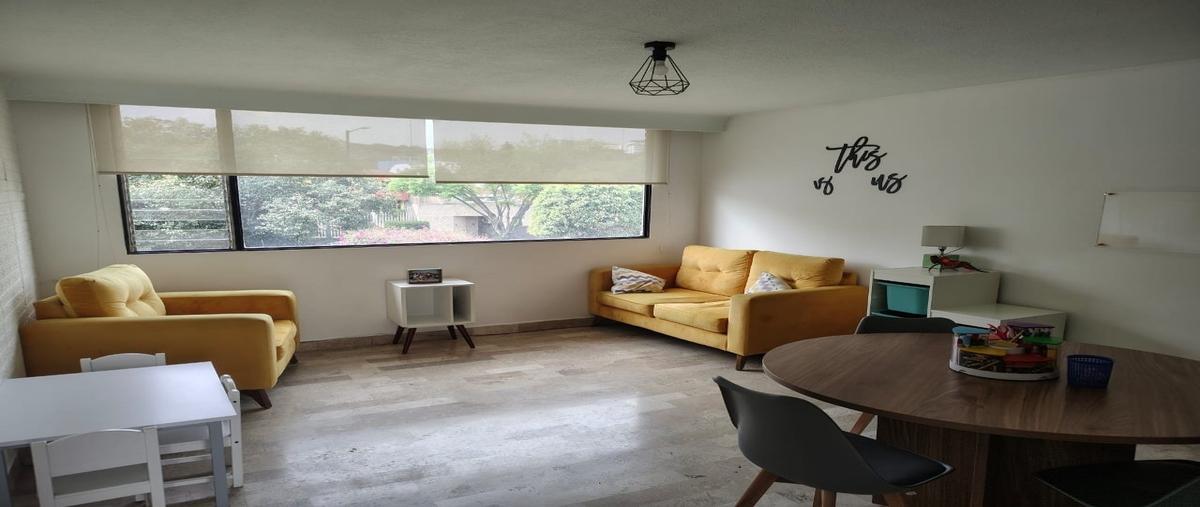 Foto de casa en renta en zacatepetl , parque del pedregal, tlalpan, df / cdmx, 30738432 No. 05