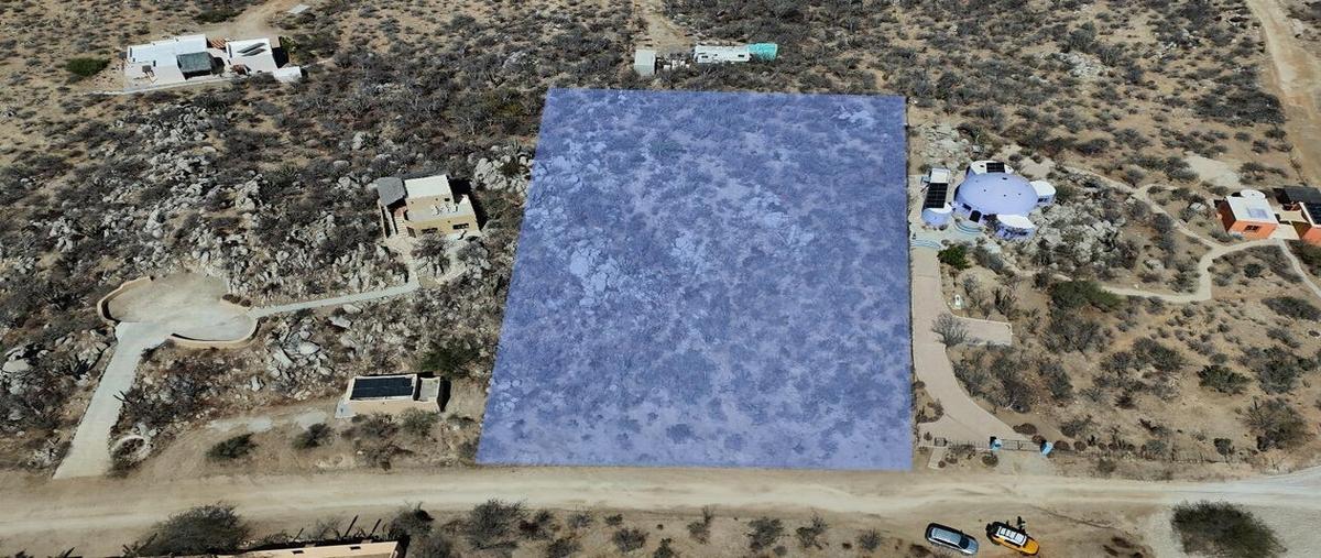 Foto de terreno habitacional en venta en zacatitos manzana xix lot 8, east cape , el ranchito, los cabos, baja california sur, 30661572 No. 03
