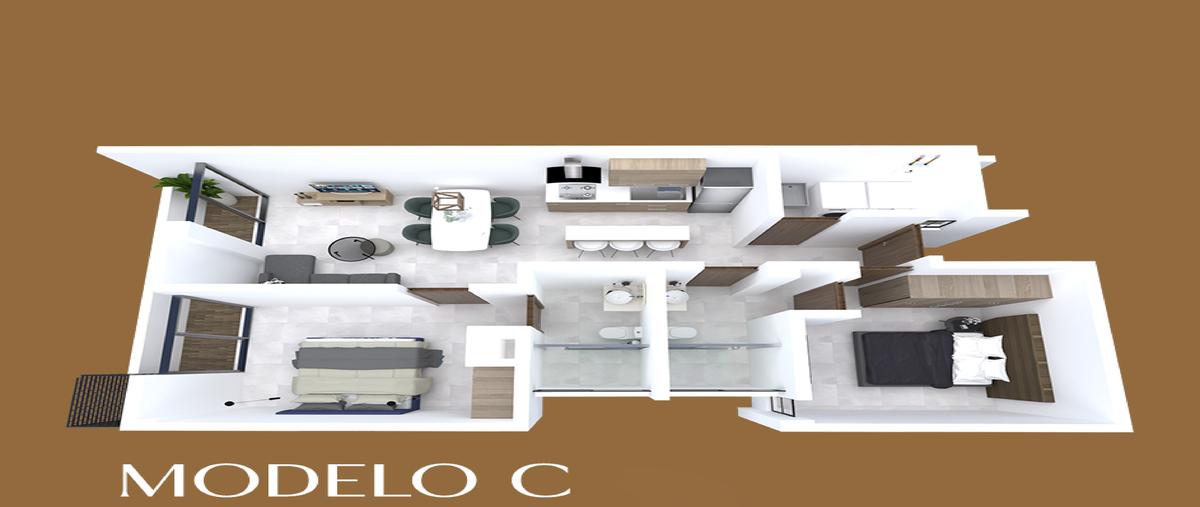 Foto de departamento en venta en zafira modelo calle , sábalo country club, mazatlán, sinaloa, 26990920 No. 05