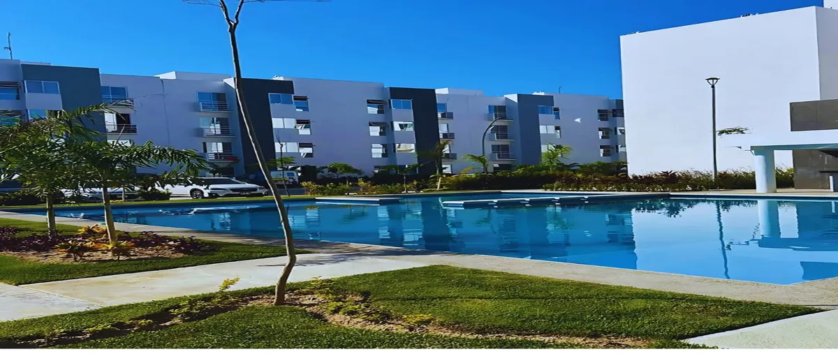 Foto de departamento en venta en zafiro 1, san clemente de lima, bahía de banderas, nayarit, 0 No. 01