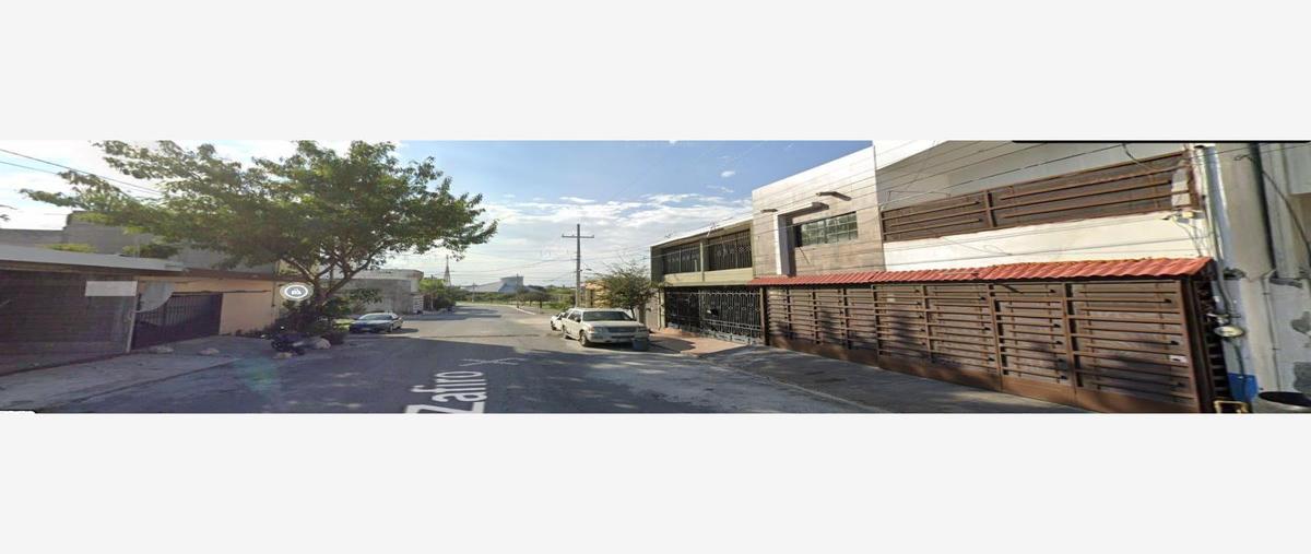 Foto de casa en venta en zafiro 170, amberes residencial, apodaca, nuevo león, 27085861 No. 01