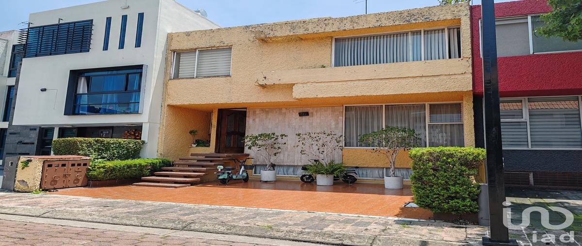 Foto de casa en venta en zafiro 95, joyas del pedregal, coyoacán, df / cdmx, 30334274 No. 03