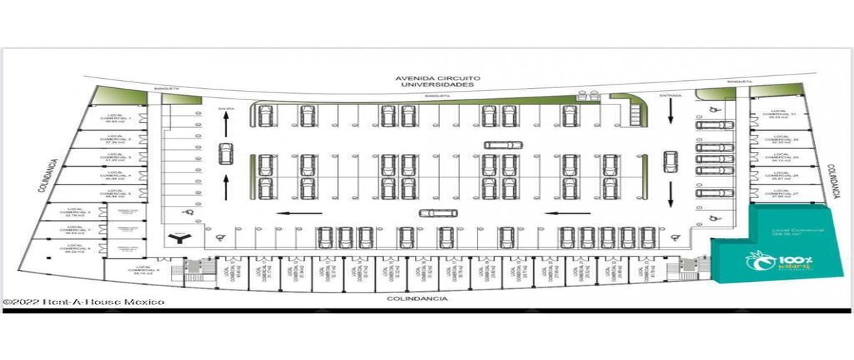 Foto de local en venta en  , zakia, el marqués, querétaro, 0 No. 05
