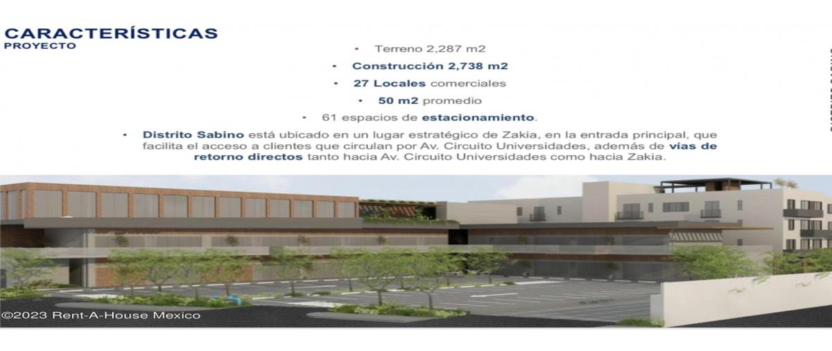 Foto de local en , zakia, el marqués, querétaro, 0 foto 03 Foto de local en renta en , zakia, el marqués, querétaro, 0 No. 03