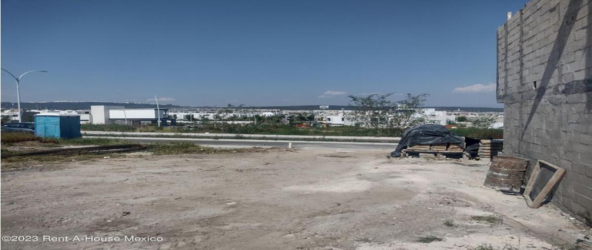 Foto de terreno habitacional en venta en  , zakia, el marqués, querétaro, 0 No. 05