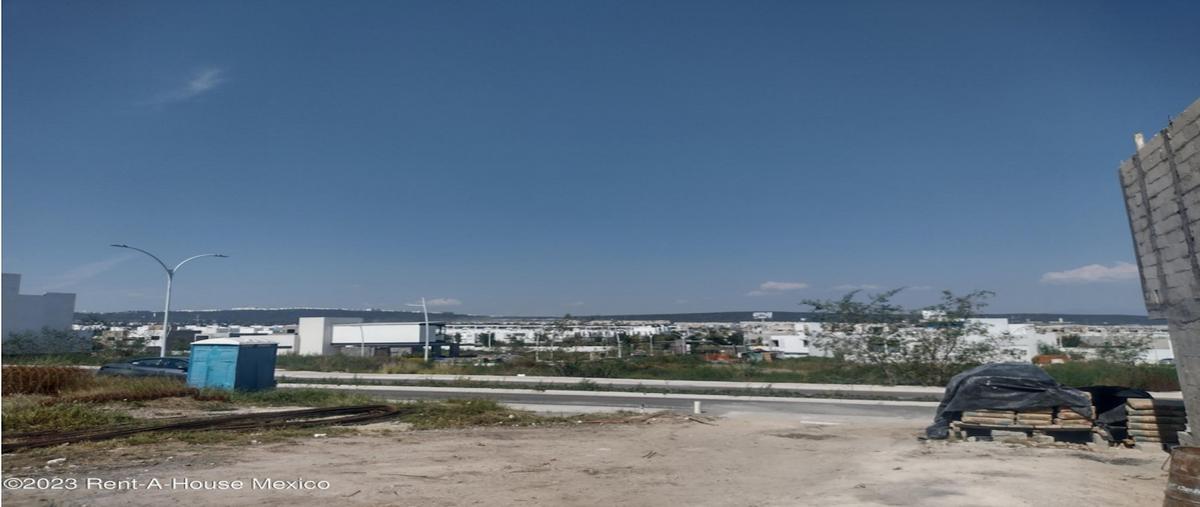 Foto de terreno habitacional en venta en  , zakia, el marqués, querétaro, 0 No. 05