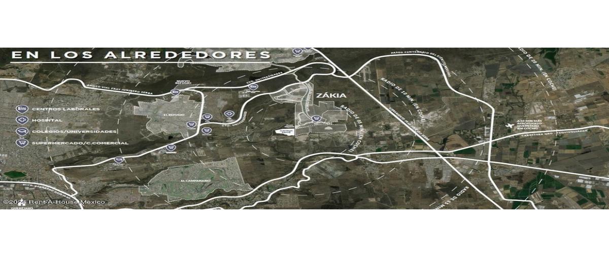 Foto de terreno habitacional en , zakia, el marqués, querétaro, 0 foto 02 Foto de terreno habitacional en venta en , zakia, el marqués, querétaro, 0 No. 02