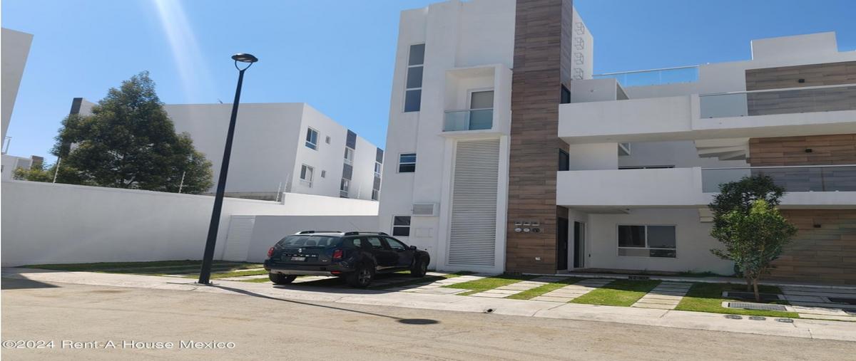 Foto de departamento en renta en  , zakia, el marqués, querétaro, 0 No. 03