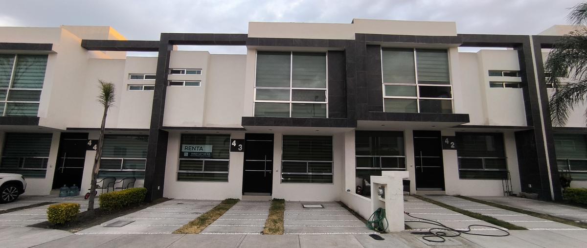 Foto de casa en , zakia, el marqués, querétaro, 28137084 foto 01 Foto de casa en renta en , zakia, el marqués, querétaro, 28137084 No. 01
