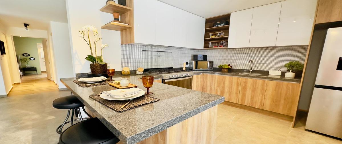 Foto de departamento en venta en  , zakia, el marqués, querétaro, 28674290 No. 03