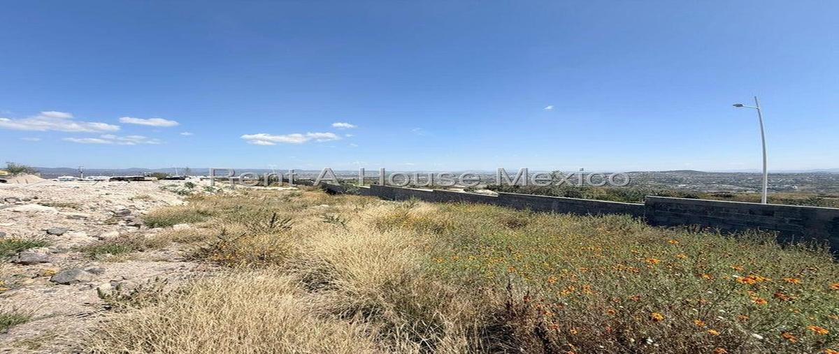 Foto de terreno habitacional en venta en  , zakia, el marqués, querétaro, 0 No. 03