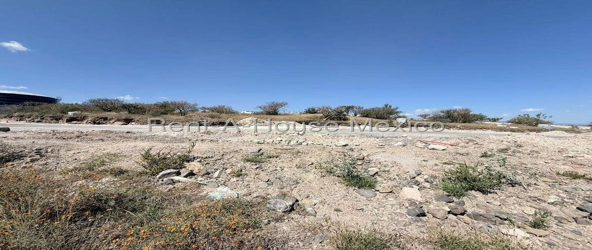 Foto de terreno habitacional en venta en  , zakia, el marqués, querétaro, 0 No. 04
