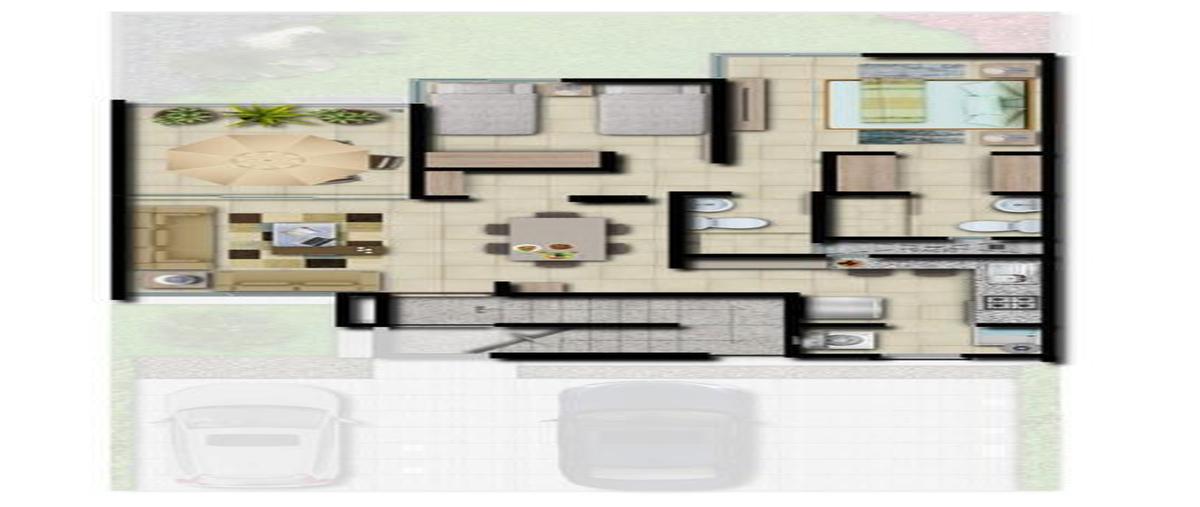 Foto de departamento en venta en  , zakia, el marqués, querétaro, 0 No. 05