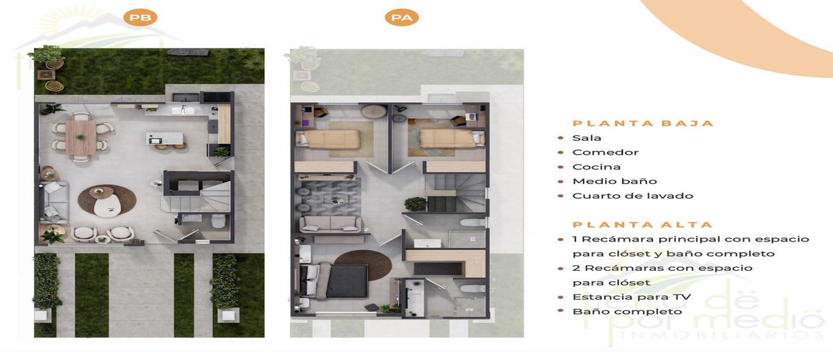 Foto de casa en , zakia, el marqués, querétaro, 0 foto 02 Foto de casa en venta en , zakia, el marqués, querétaro, 0 No. 02