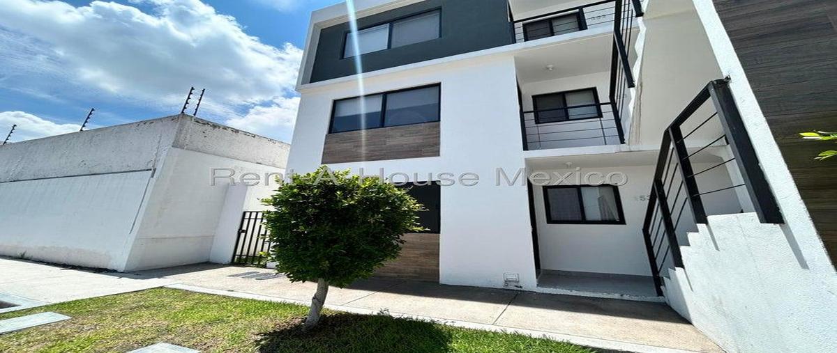 Foto de departamento en renta en  , zakia, el marqués, querétaro, 0 No. 03