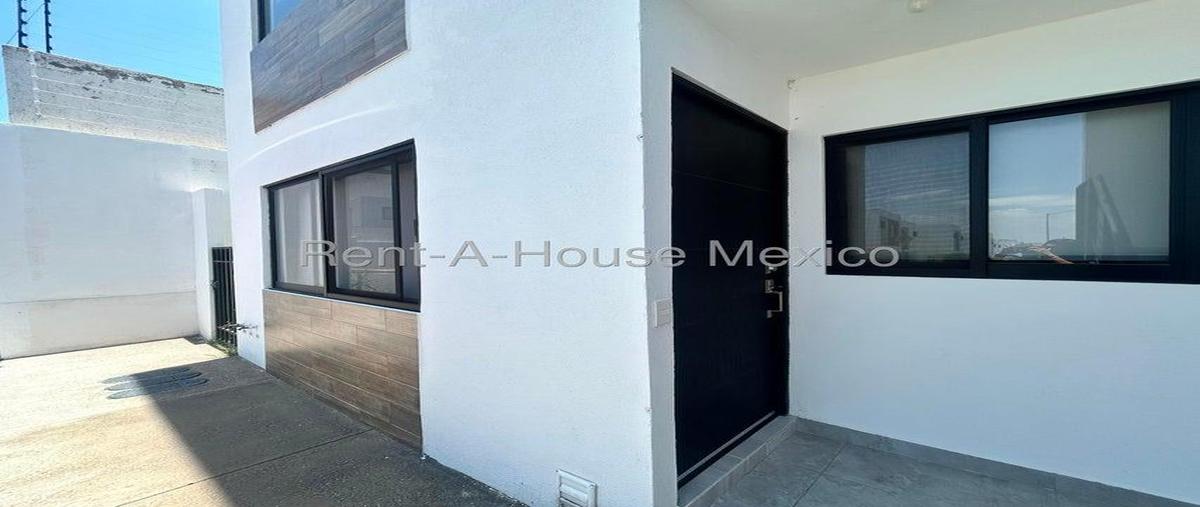 Foto de departamento en renta en  , zakia, el marqués, querétaro, 0 No. 04