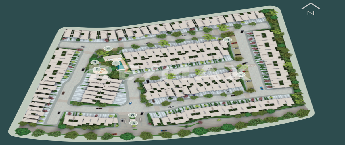 Foto de casa en condominio en venta en zákia , zakia, el marqués, querétaro, 0 No. 04