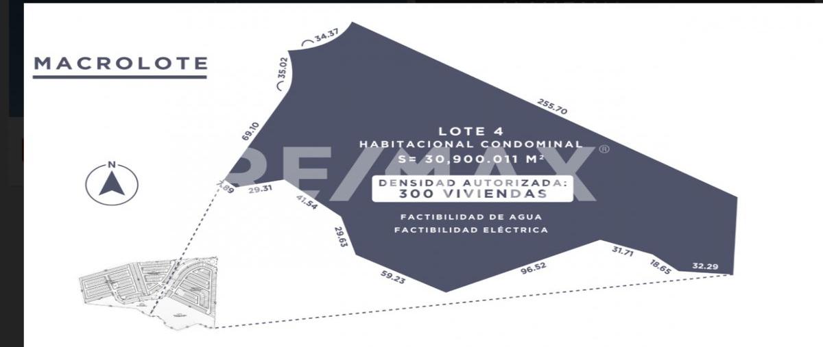Foto de terreno habitacional en venta en zákia , zakia, el marqués, querétaro, 0 No. 03