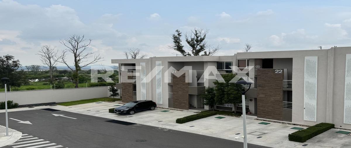 Foto de departamento en renta en zakia , zakia, el marqués, querétaro, 0 No. 04