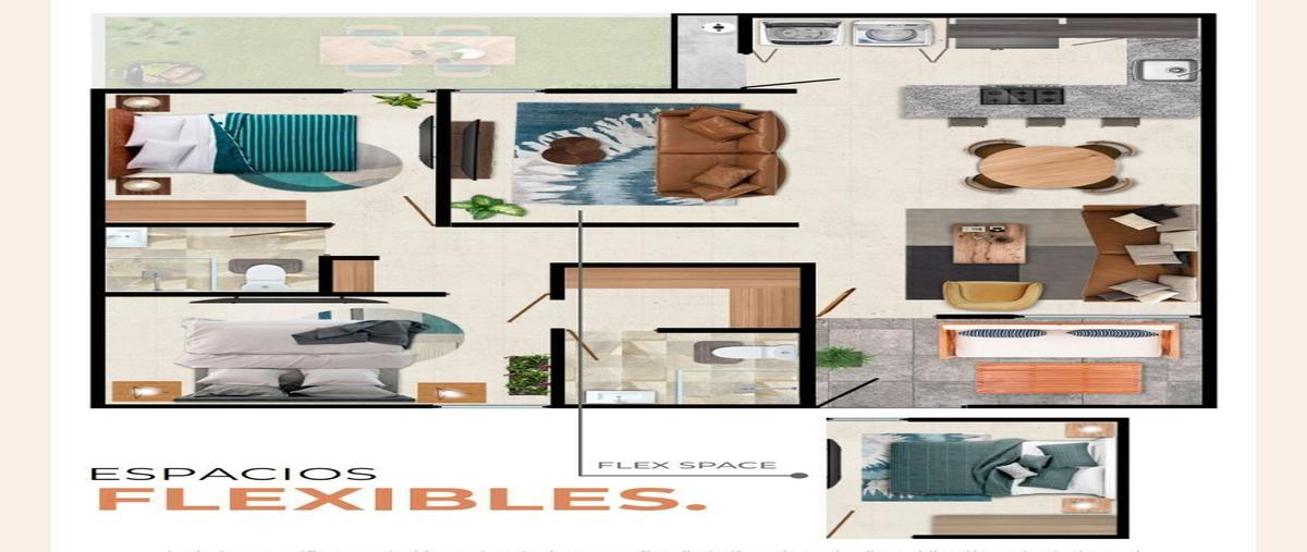 Foto de departamento en zakia , zakia, el marqués, querétaro, 0 foto 02 Foto de departamento en venta en zakia , zakia, el marqués, querétaro, 0 No. 02