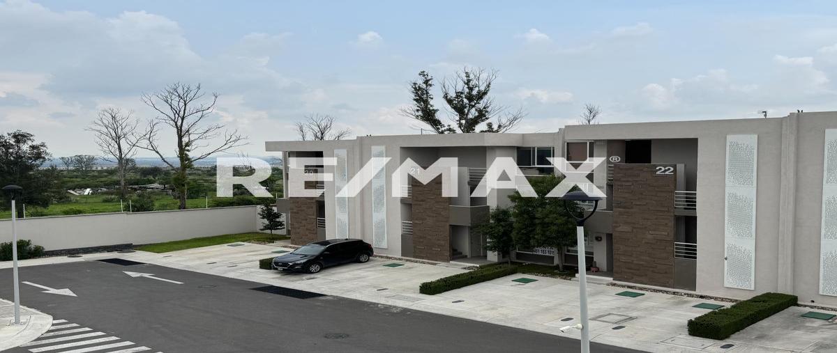 Foto de departamento en renta en zakia , zakia, el marqués, querétaro, 0 No. 04