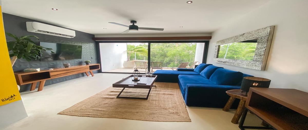 Foto de departamento en renta en zama 1, aldea zama, tulum, quintana roo, 0 No. 03