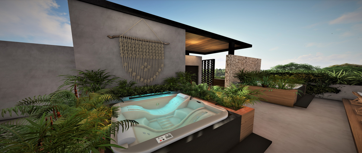 Foto de departamento en venta en zama premium , aldea zama, tulum, quintana roo, 28806237 No. 05