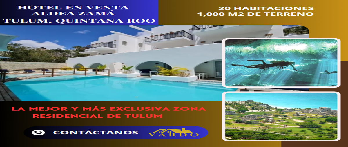 Foto de casa en zamá , tulum centro, tulum, quintana roo, 0 foto 01 Foto de casa en venta en zamá , tulum centro, tulum, quintana roo, 0 No. 01