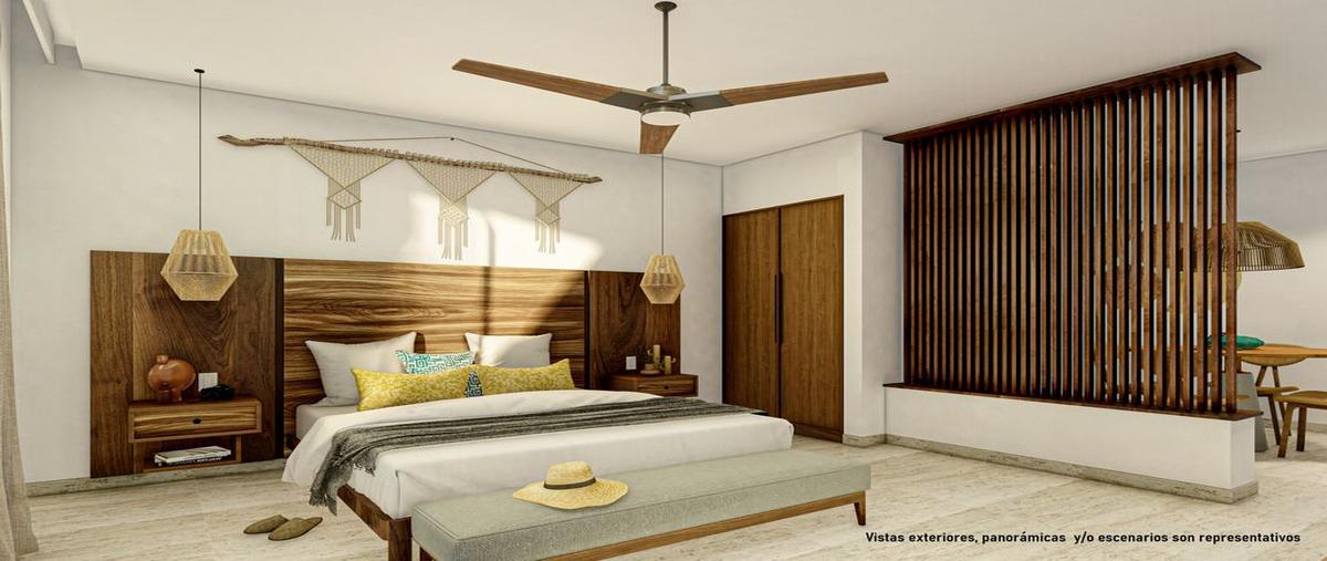 Foto de departamento en venta en zamajal , aldea zama, tulum, quintana roo, 0 No. 03