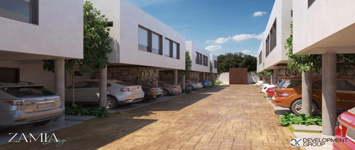 Foto de casa en zamia living, calle s/n tablaje 21052, residencial campestre viladiu, mérida, yucatán, 25628669 foto 03 Foto de casa en venta en zamia living, calle s/n tablaje 21052, residencial campestre viladiu, mérida, yucatán, 25628669 No. 03