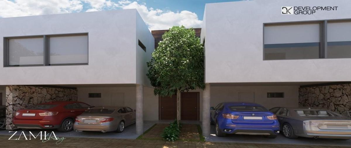 Foto de casa en zamia living, calle s/n tablaje 21052, residencial campestre viladiu, mérida, yucatán, 25628669 foto 04 Foto de casa en venta en zamia living, calle s/n tablaje 21052, residencial campestre viladiu, mérida, yucatán, 25628669 No. 04