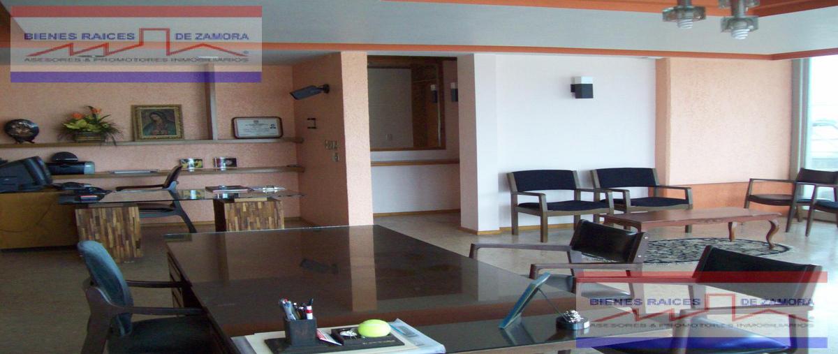 Foto de oficina en venta en  , zamora de hidalgo centro, zamora, michoacán de ocampo, 12412437 No. 04