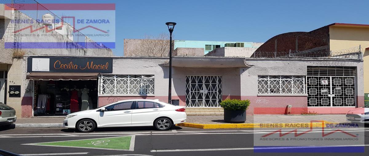 Foto de local en , zamora de hidalgo centro, zamora, michoacán de ocampo, 0 foto 01 Foto de local en venta en , zamora de hidalgo centro, zamora, michoacán de ocampo, 0 No. 01