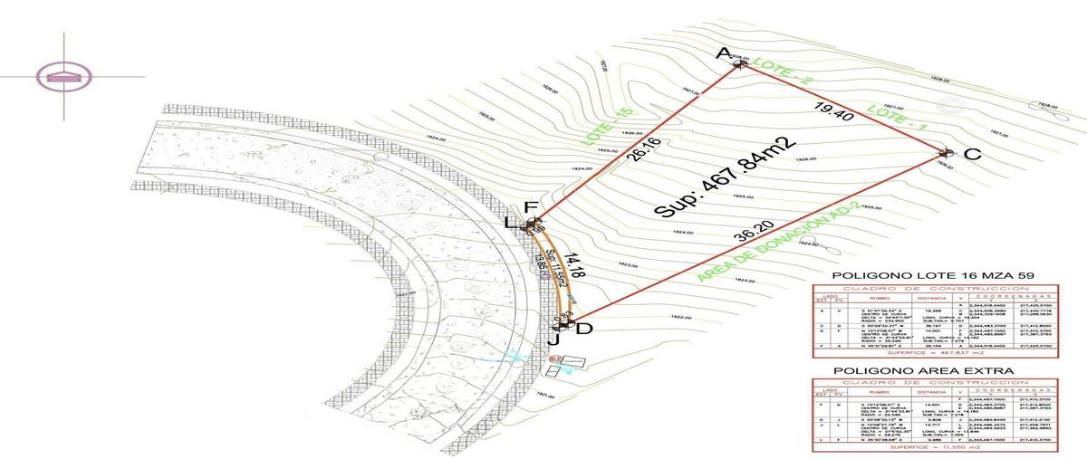 Foto de terreno habitacional en venta en  , zanda, león, guanajuato, 0 No. 04