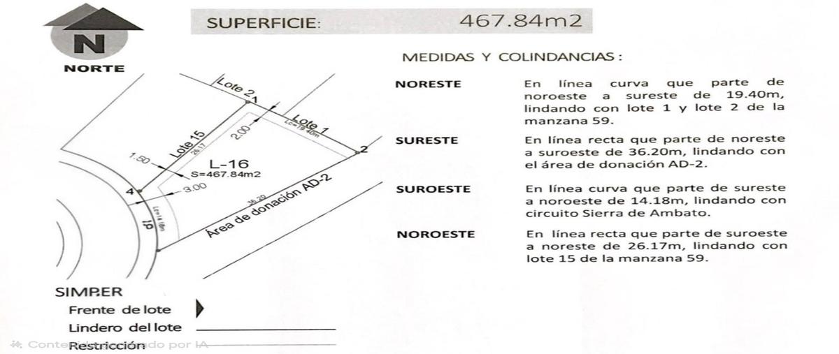 Foto de terreno habitacional en venta en  , zanda, león, guanajuato, 0 No. 05