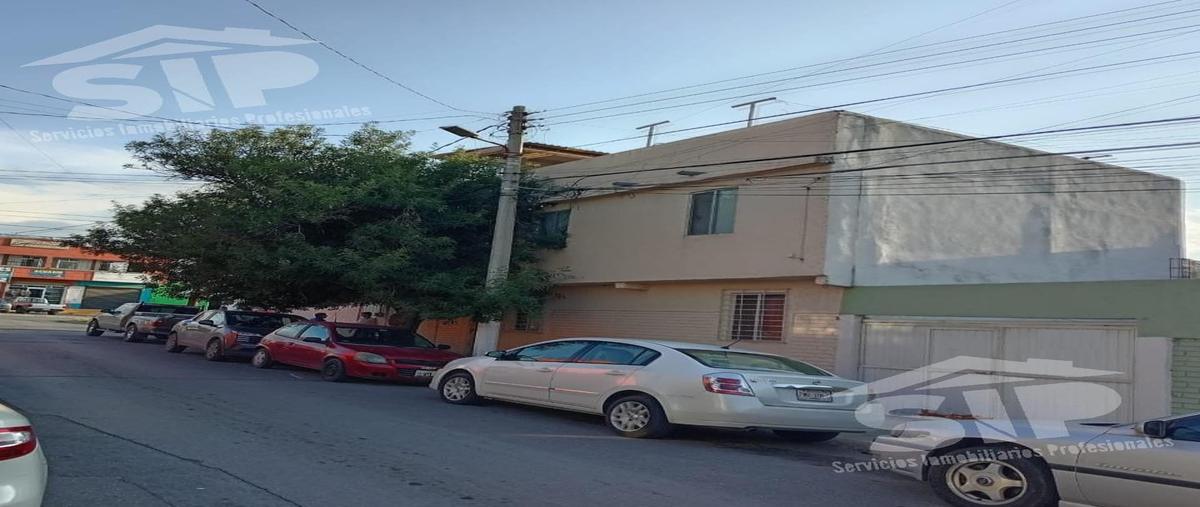 Foto de edificio en venta en  , zapaliname, saltillo, coahuila de zaragoza, 30129425 No. 01