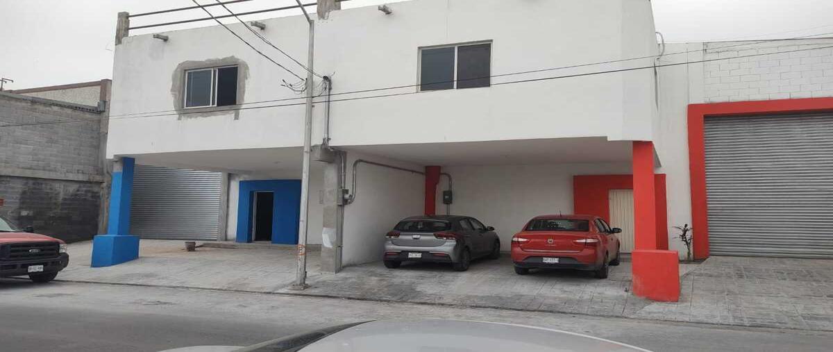 Foto de bodega en renta en  , zapata, monterrey, nuevo león, 30345689 No. 01
