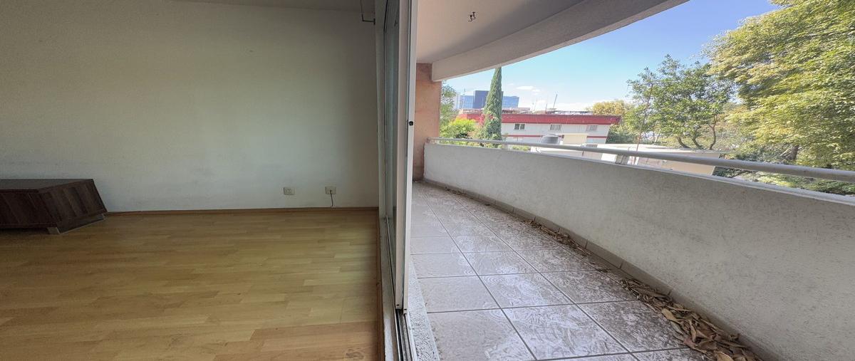 Foto de departamento en venta en zapata , santa cruz atoyac, benito juárez, df / cdmx, 0 No. 01
