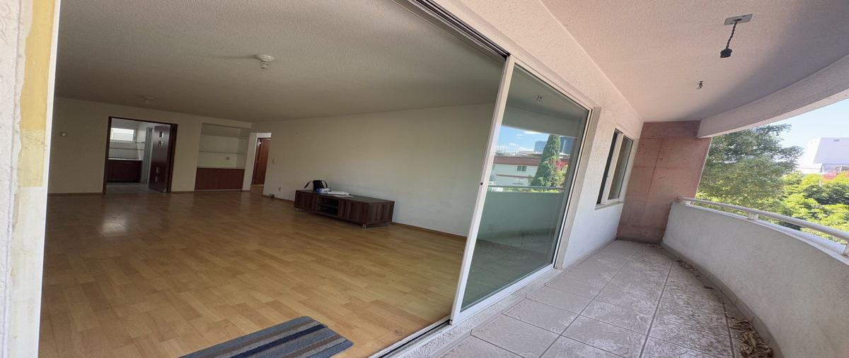 Foto de departamento en venta en zapata , santa cruz atoyac, benito juárez, df / cdmx, 0 No. 03