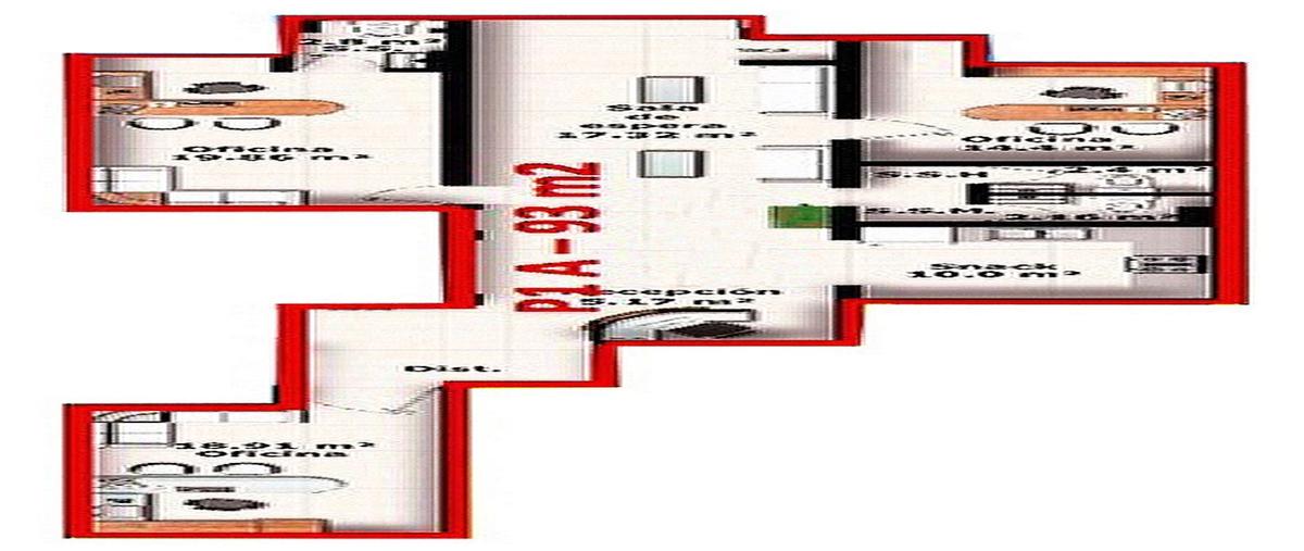 Foto de oficina en , zapopan centro, zapopan, jalisco, 30114280 foto 04 Foto de oficina en renta en , zapopan centro, zapopan, jalisco, 30114280 No. 04