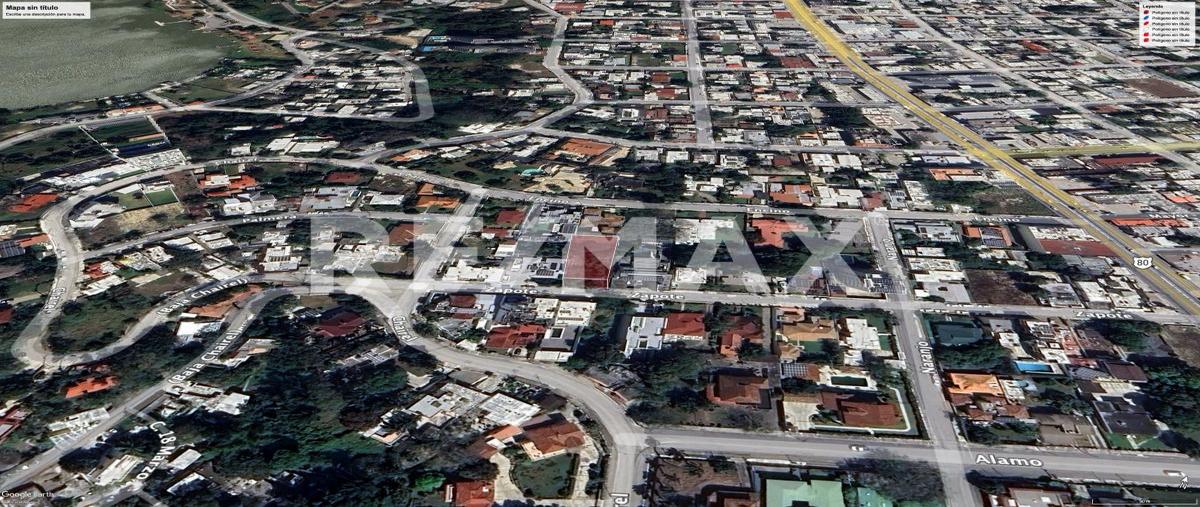 Foto de terreno habitacional en venta en zapote , águila, tampico, tamaulipas, 0 No. 03