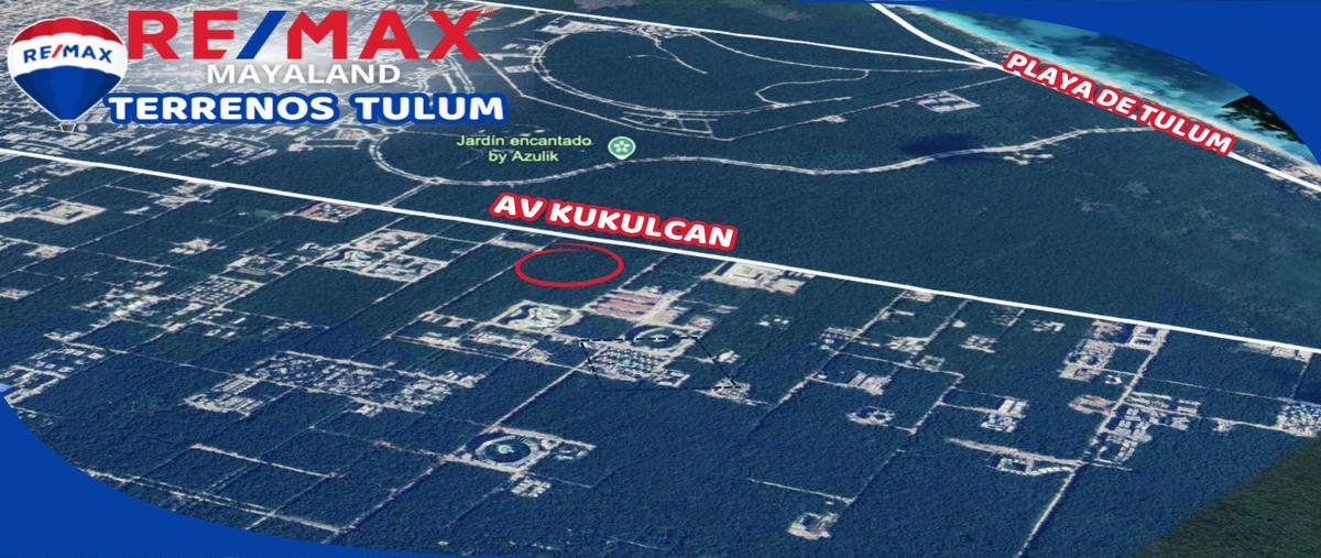 Foto de terreno comercial en venta en zapote , tulum centro, tulum, quintana roo, 29399512 No. 03