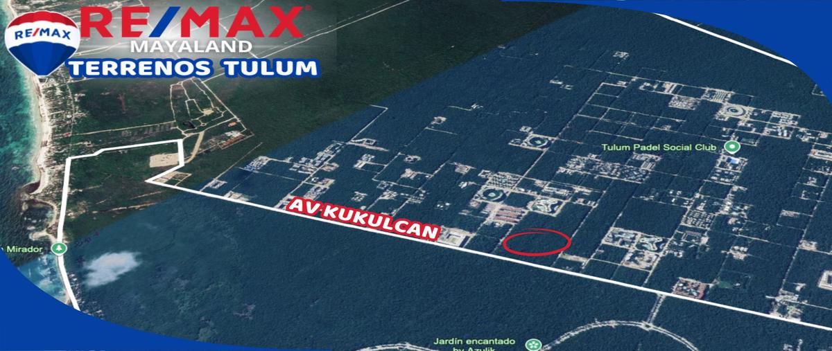Foto de terreno comercial en venta en zapote , tulum centro, tulum, quintana roo, 29399512 No. 05