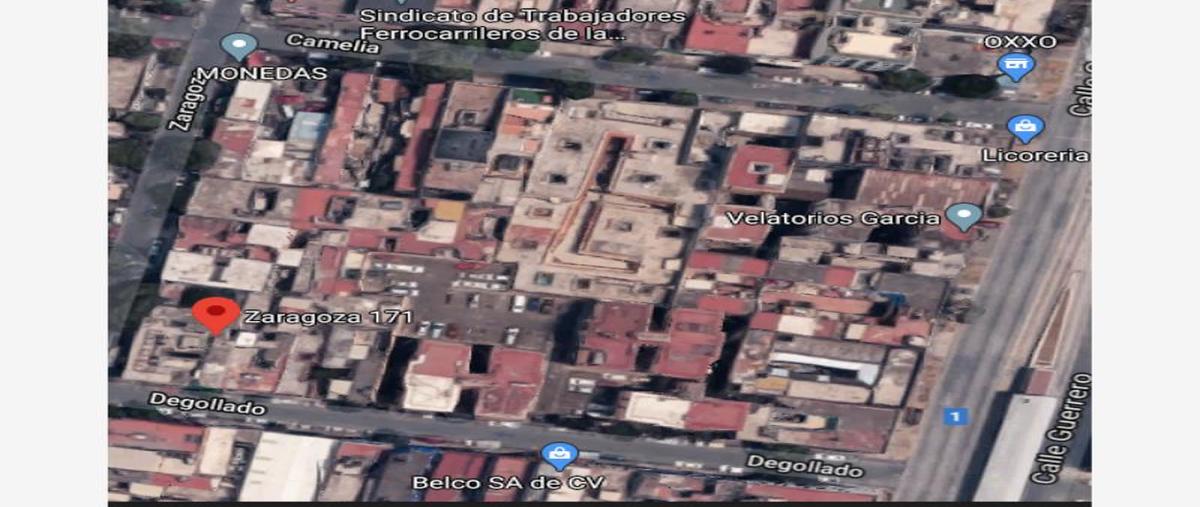 Foto de departamento en venta en zaragoza 171, guerrero, cuauhtémoc, df / cdmx, 0 No. 03