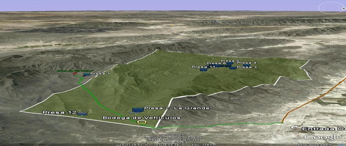 Foto de terreno habitacional en venta en  , zaragoza centro, zaragoza, coahuila de zaragoza, 26944163 No. 05