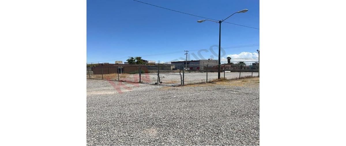 Foto de terreno habitacional en renta en  , zaragoza, juárez, chihuahua, 0 No. 03